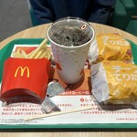 マクドナルド - ドリンク写真: