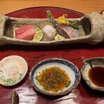 西麻布 清水 - 