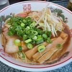 こうちゃん - 中華そば　900円