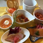 ビストロ オム - 