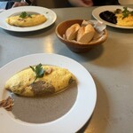 ビストロ オム - 