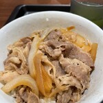 松屋 - 料理写真: