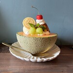 NONOWA CAFE - 料理写真: