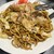 やきそば 鈴や - 料理写真:・肉焼きそば大盛り（800円）