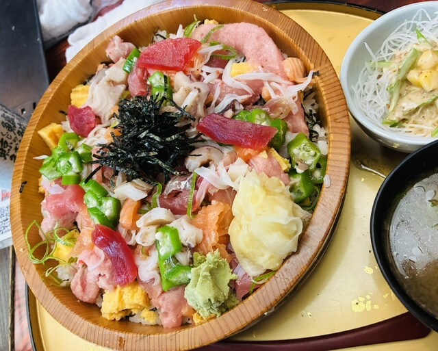 ダイニングまさ坊 - 藪塚/寿司 | 食べログ
