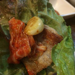 韓国家庭料理 豚富 - 