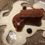 ワインバー フレンド書房 - 〆の裏デザート♪