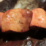 ワインバー フレンド書房 - レバー　160円。