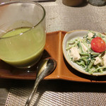 ワインバー フレンド書房 - お通し♪