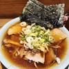 ひろちゃんラーメン! - 中華そば＋のり。