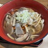 まごころキッチン くろすけ - けんちんうどん　800円