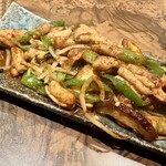 創作鉄板焼 よりと - 