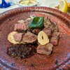 ステーキカッポー 恒づね - 料理写真: