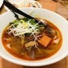 福龍門 - マーラー刀削麺