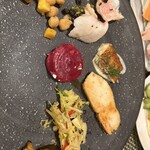 ロビーラウンジ 「マーブルラウンジ」 - 