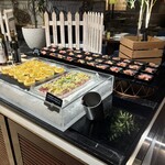 ロビーラウンジ 「マーブルラウンジ」 - 