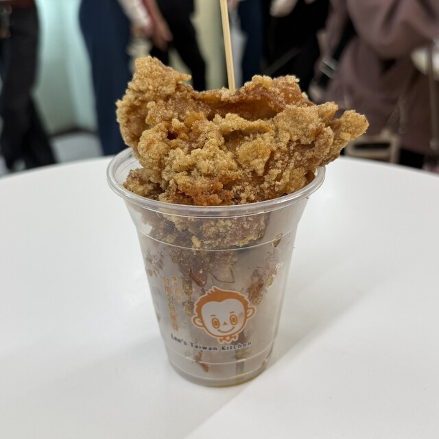 李さんの台湾名物屋台 万松寺通店 - 上前津/からあげ | 食べログ