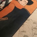 カフェ ミケランジェロ - メニューカバー