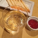 キャッツアイ - お部屋代金に飲み放題もついております。