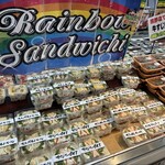 ノムラ - レインボーサンドイッチコーナー