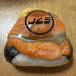 ノムラ - 鮭といくらの大きなおむすび\430