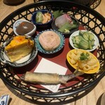 酒 秀治郎 - 
