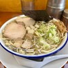 ケンちゃんラーメン - 料理写真:「油ぽく・普通・中華そば小盛」（900円）