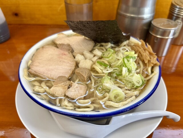 ケンちゃんラーメン 秋田店 - 上飯島/ラーメン | 食べログ