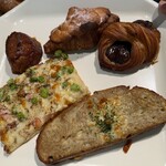 パン･オ･ミエル - 料理写真: