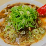 新福菜館 - 料理写真:中華そば並♪