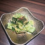 焼き鳥と蕎麦 京 目黒店 - 