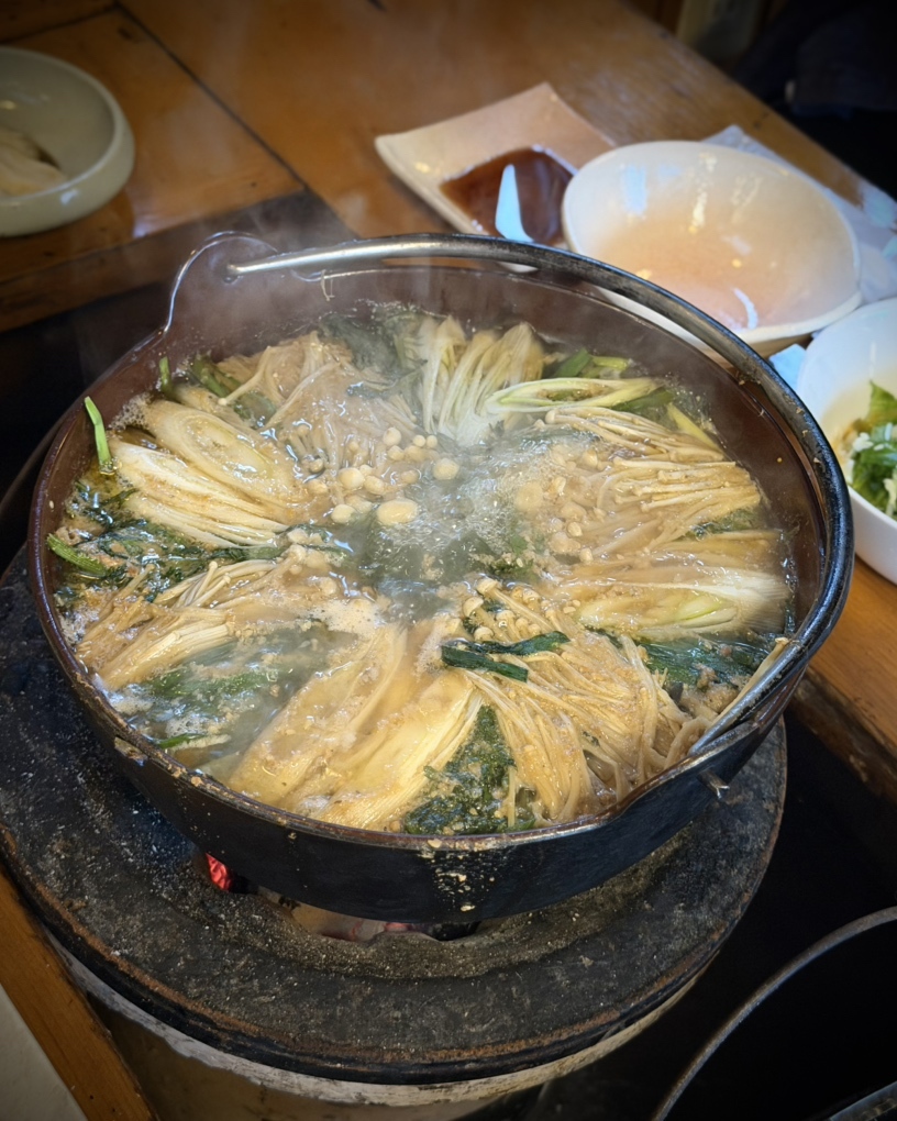 猪 料理 やま おく