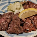仙台牛たん青葉 - 料理写真:
