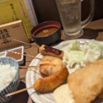串揚げ処 味串 - 