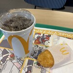 マクドナルド - ドリンク写真: