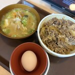 すき家 - 料理写真: