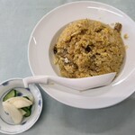 とんぼ - 料理写真:「チャーハン」750円税込み♫