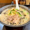 がんこや - 料理写真:おりべラーメン +チャーシュー
