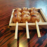 山田五平餅店 - 