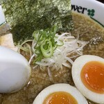 らあめん クローバー - 料理写真: