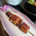 富士乃 鰻っちゃ - 