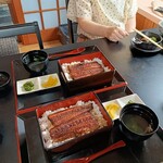 富士乃 鰻っちゃ - 