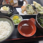 武州庵 - 料理写真: