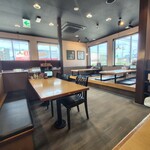 丸源ラーメン - 店内