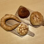 川越ベーカリー 楽楽 - 