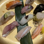 炙庵 とやま鮨 - 