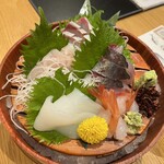炙庵 とやま鮨 - 