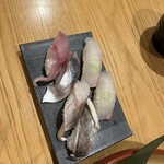 炙庵 とやま鮨 - 