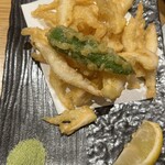 炙庵 とやま鮨 - 