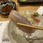 炙庵 とやま鮨 - 